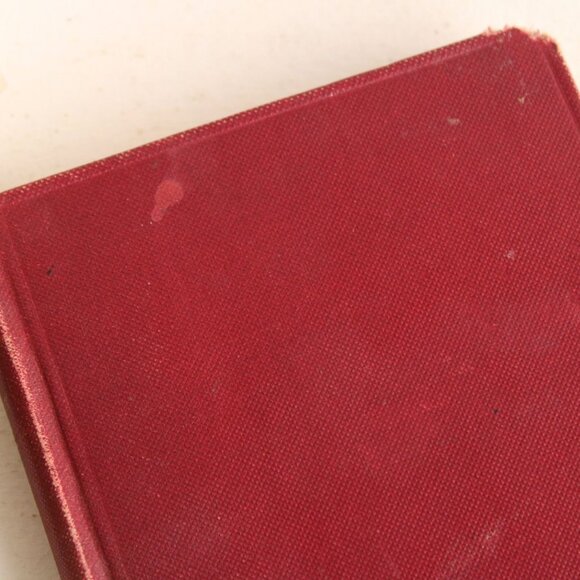 Vintage 1900s Book, "Handbook of Composition" by Edwin C Woolley PhD, Grammatica - Picture 4 of 9